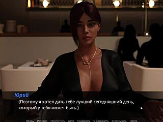 يا شباب شوفوا ثلاثي هنتاي جامح مع زب كبير في Echoes of Lust!