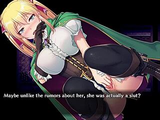 Curse of Kubel Part 1: Wild Hentai Action!