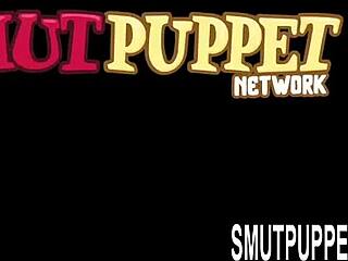 Hey, wanna see heavenly teen blowjobs from Smut Puppet compilation?