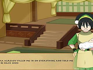 Check out Four Elements Trainer Book 4 Love Part 72 😊