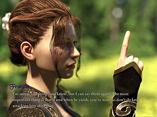 The Price of Power 80: Intense Anime Game Battles Unleashed