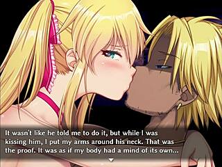 Curse of Kubel Part 1: Wild Hentai Action!