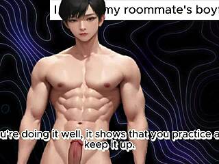 I Boldly Sucked My Roommate's Straight Boyfriend's Cock