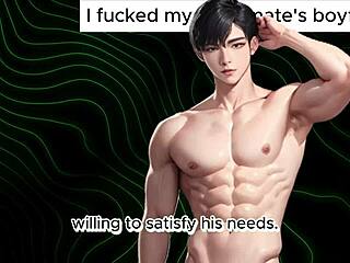 I Boldly Sucked My Roommate's Straight Boyfriend's Cock