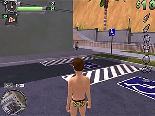 On Bonetown vacation, a whore and wife clash in 3some. Episode 1 unfolds wild holiday action.