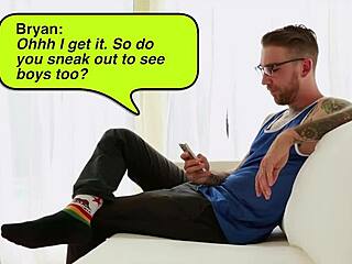 Hot Pigtailed Teen Brittany Bliss Gets Dicked on Date