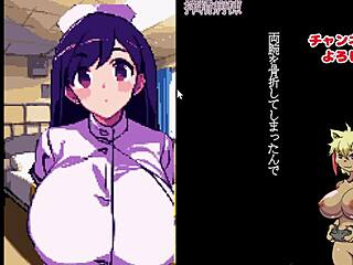 شوفني أجمع هالصدر الكبير CGs في غرفة الحلب؟