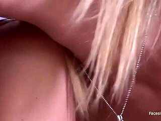 Big black cock lovers take turns in hot lesbian action