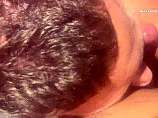 Gym shower gay cruising with blowjobs and hot masturbation!