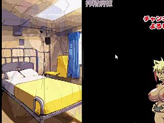 شوفني أجمع هالصدر الكبير CGs في غرفة الحلب؟