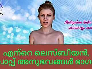 Malayalam Sex Story Shares Lesbian And Swap Experiences In Part Four