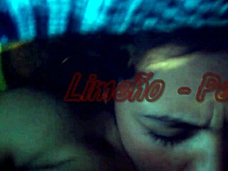 busty woman from huanuco in lima peru part 2