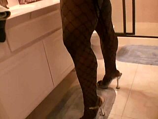 Bbw In Stockings Rides Bbc Hard For Deepthroat Facial Cum