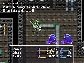 investigating a brothel, my friends disappear