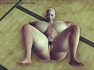 Japanese nun leads a wild gangbang session with intense creampie action in a 3D fantasy. Her preaching turns into raw banging.