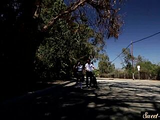 Teacher Bangs Teenage Babe's Pussy Doggystyle in Full Taboo Movie