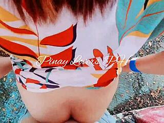 omg, risky public sex at amusement park, so freakin real!