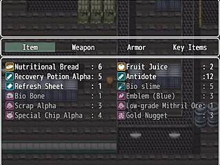 investigating a brothel, my friends disappear