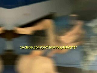 boyfriends fuck hard for an hour straight preview video