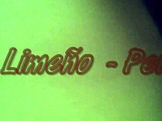 busty woman from huanuco in lima peru part 2