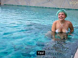 does stepsister seduce stepbrother in swimsuit?