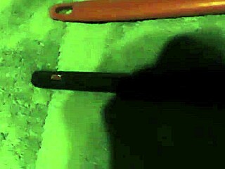 in the kitchen, an extreme sounding session unfolds with big tools