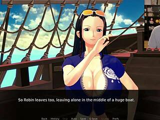 Garde secret cet épisode One Piece Ero Ero No Mi