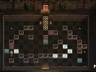 Jeg kysser leppene hennes mens hun gir meg en fotjobb