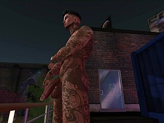 paisita, second life adventure