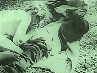 Dark Lantern Entertainment Presents One Hundred Years Old Porn with Hairy Beaver Fucking in Antique Settings