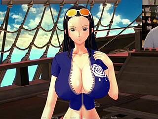 Keep This One Piece Ero Ero No Mi Episode Secret