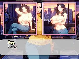 in starmaker story part 1, the futa gym teacher dominates.