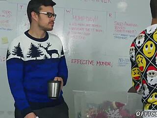 ebony thug celebrates homosexual holiday?