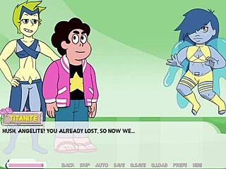 Steven Universe: Edelstein-Dominanz beginnt mit Korruption