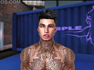 paisita, second life adventure