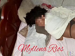 Waking Up To Leo Ogro's Passionate Ass Play