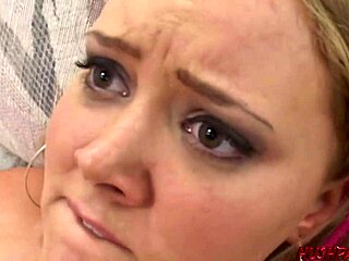 Is Amber proud of her bubble butt?