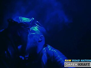 Extreme Macho German Leather 3-Way