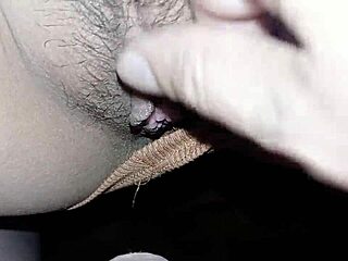 Damn! Innocent hijastra drains all my cum in pov!