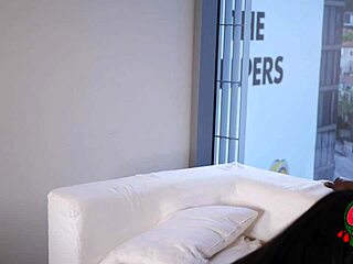 Massage Therapist's Favorite Client Part 4