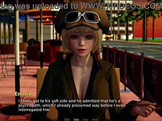 내 불량배가 애인으로 변하는 애니 스토리.