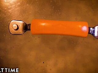 Model Time Quarantine Sex with Step-Dad for Pussy Licking!