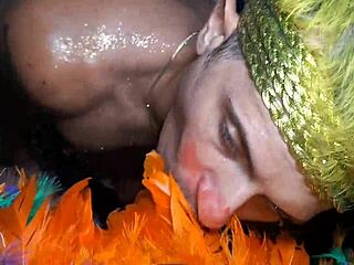 uma orgia entre amigos carnaval brazilian