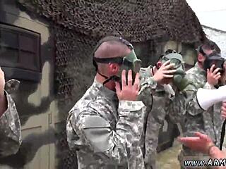 Bear Suit Sex Shocks at Glory Hole! First-Time Gay Reckoning Hits Hard!