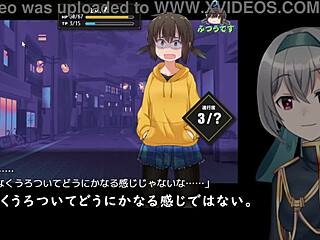 kunugi-chan's life crashes with machine translated subtitles