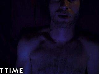 Model Time Quarantine Sex with Step-Dad for Pussy Licking!