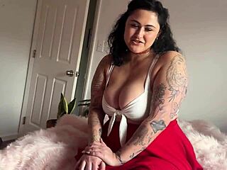 Household fantasy with big tits Josie Jaxxon and Scott Stark