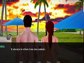 My new family hentai! Erotic 3D cartoon action!