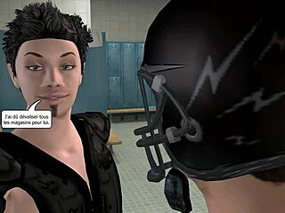 3d gay sex animated prince of desert french version