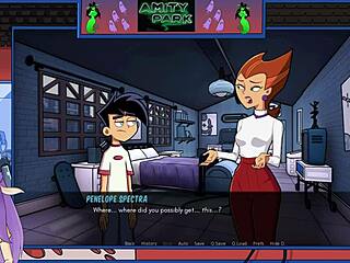 Danny Phantom: Amity Park Redux Del 43